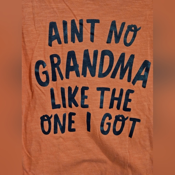 Okie Dokie Kids Graphic Short Sleeve Pullover Hoodie- Size 5T - Picture 4 of 4